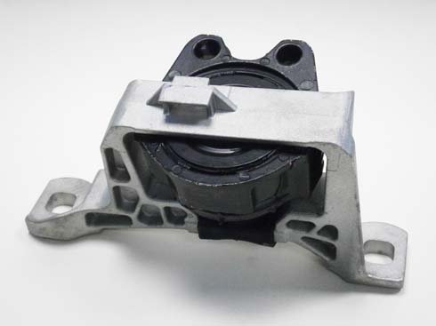 Coxim (suporte) direito de motor 8053856 Metzger