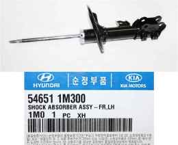 54650M2001 Hyundai/Kia Amortecedor dianteiro