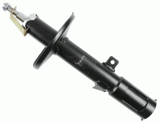 4853009L31 Toyota Amortecedor traseiro direito