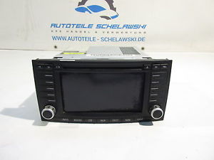 7L6035191RX VAG Aparelhagem de som (rádio AM/FM), universal