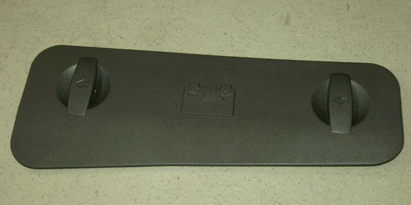 Tampa de bateria recarregável (PILHA) VAG 3B1819422A01C preço, a partir de  USD