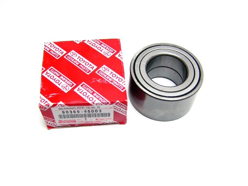 90369T0004 Toyota Rolamento de cubo dianteiro