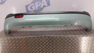 8661117010 Hyundai/Kia Pára-choque traseiro