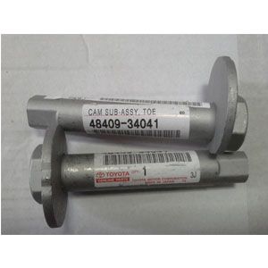 4840934041 Toyota Parafuso de fixação de braço oscilante dianteiro, inferior