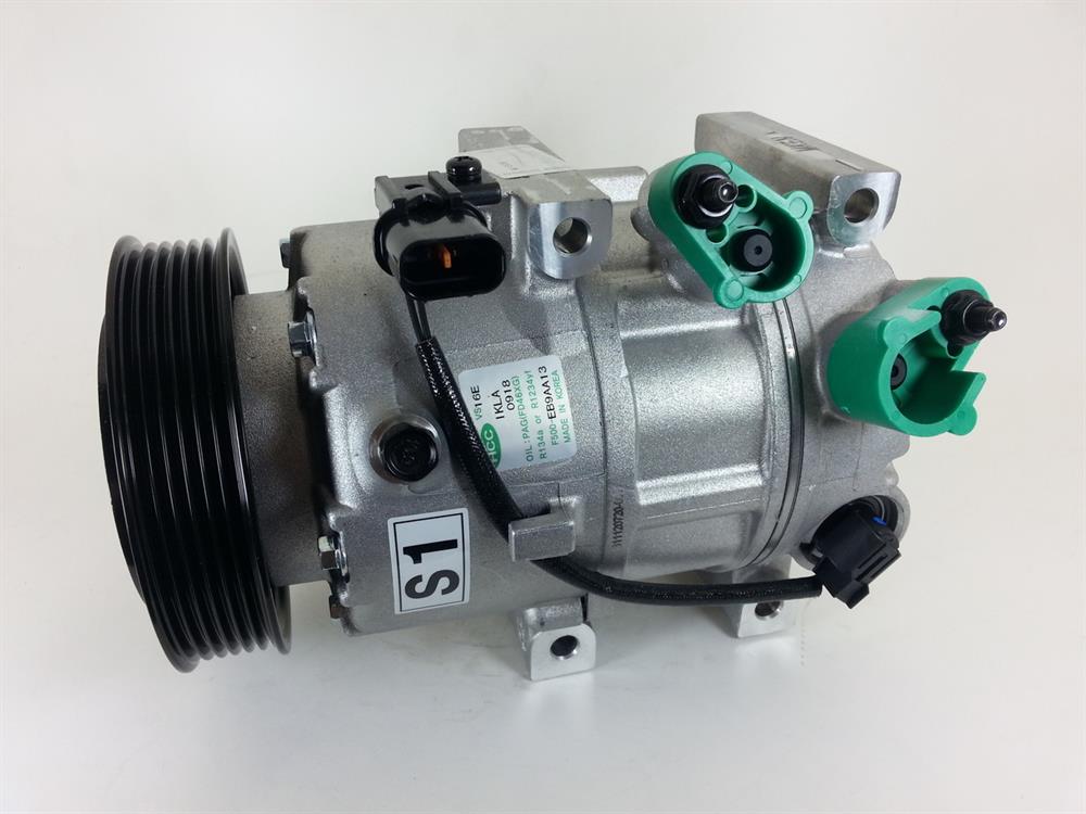 F500EB9BD04 Hyundai/Kia Compressor de aparelho de ar condicionado