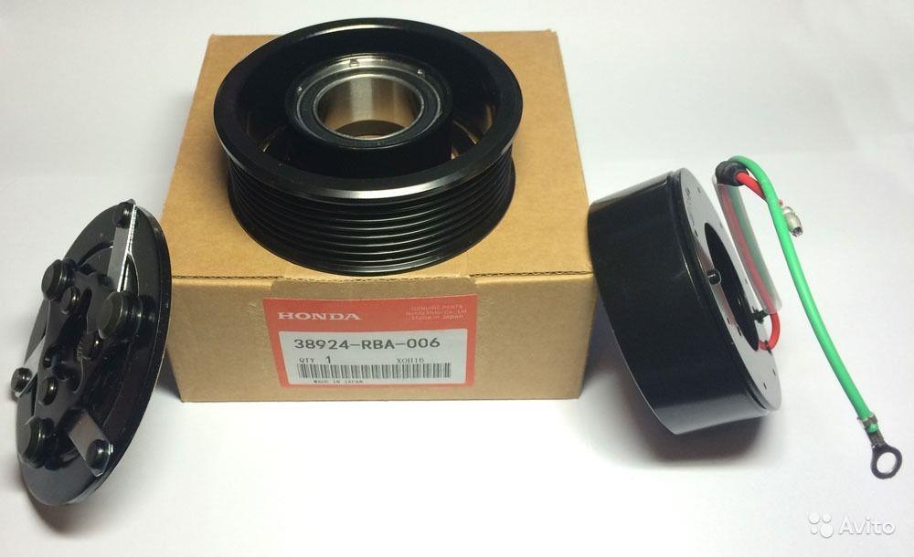 38900RNAA01 Honda Polia do compressor de aparelho de ar condicionado