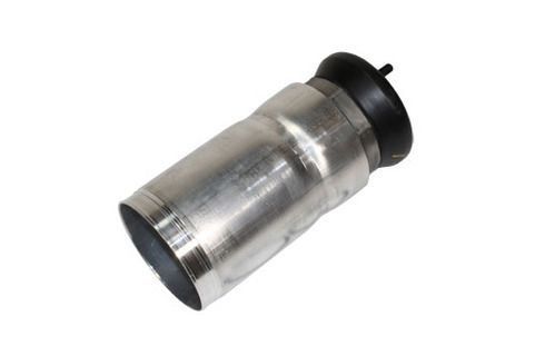 LR016403 Land Rover Coxim pneumático (suspensão de lâminas pneumática) do eixo dianteiro