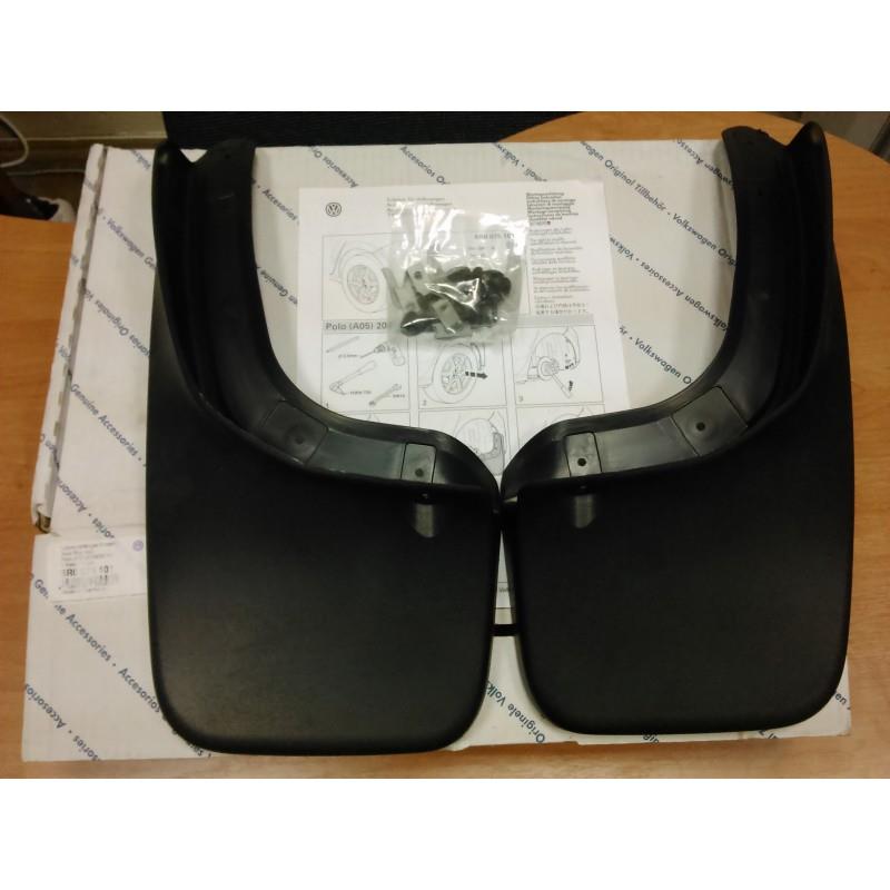 6R0075101 VAG Protetores de lama traseiros, kit