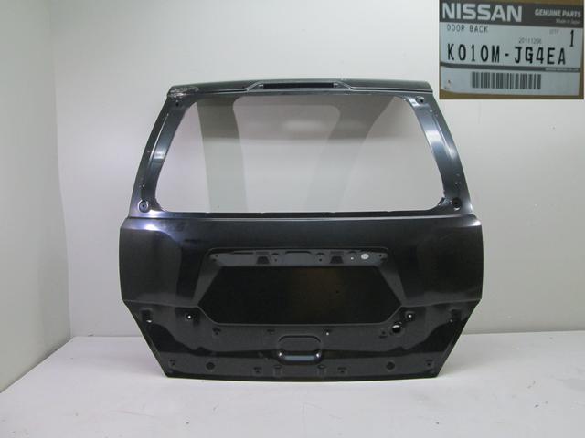 K010MJG4EA Nissan/Infiniti Porta traseira (3ª/5ª porta-malas (tampa de alcapão)