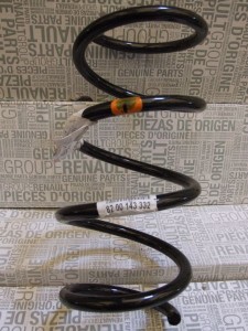 8200143332 Renault (RVI) Mola dianteira