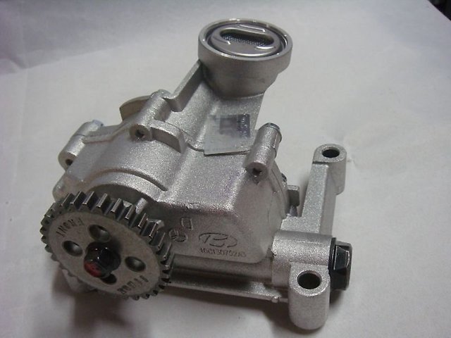 2131025001 Hyundai/Kia Bomba de óleo