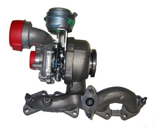 03G253010C VAG Turbina