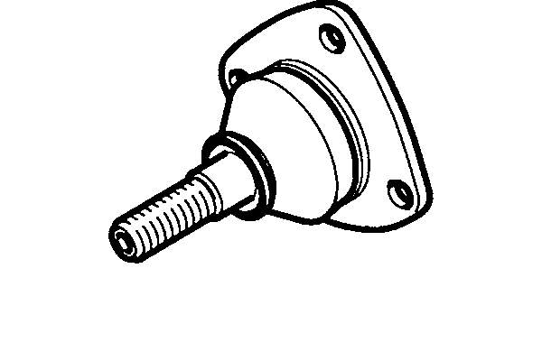 Suporte de esfera inferior RTS 9305216056 preço, a partir de 21,21 USD