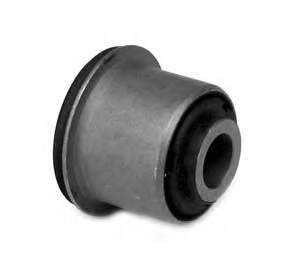 Compre 02679 Metalcaucho Bloco silencioso dianteiro do braço oscilante inferior
