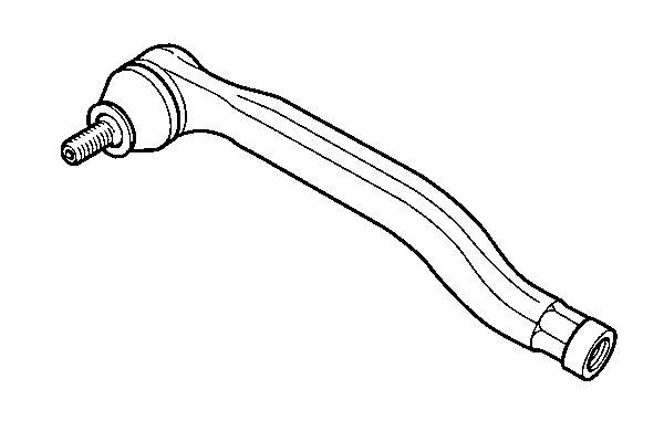 Ponta externa da barra de direção Honda 53560SM4003 preço, a partir de 15,93 USD