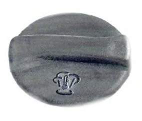 Compre 357121321 VAG Tampa (tampão) do tanque de expansão