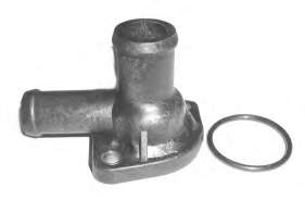 Flange do sistema de esfriamento (união em T) Cautex 952055 preço, a partir de 3,41 USD