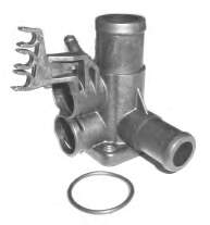 Flange do sistema de esfriamento (união em T) VAG 037121133E preço, a partir de 5,82 USD