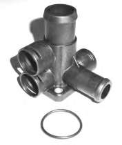 Compre 037121133B VAG Flange do sistema de esfriamento (união em T)