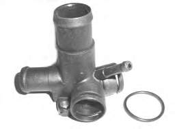 Compre 80727 3RG Flange do sistema de esfriamento (união em T)
