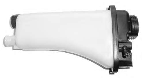 CRT51000S Mahle Original Tanque de expansão do sistema de esfriamento