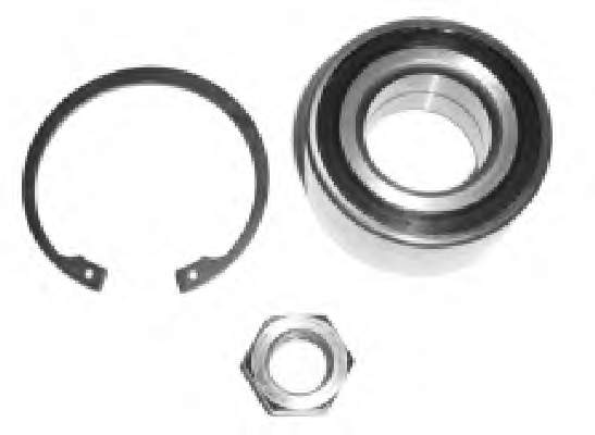 Compre GB12269 SNR Rolamento externo de cubo dianteiro/traseiro