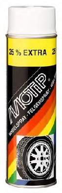 04003 Motip Pintura para os discos