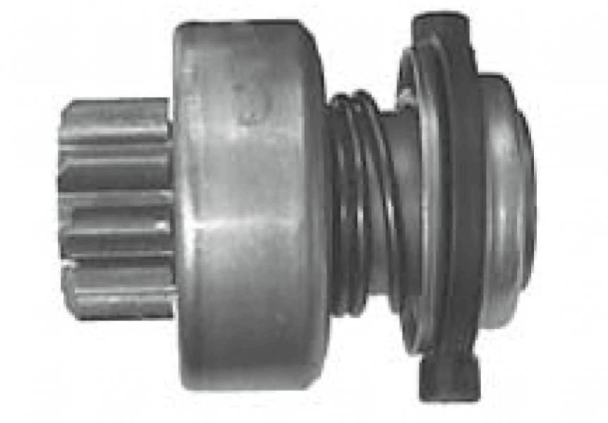 Roda-livre do motor de arranco 1006209539 Bosch