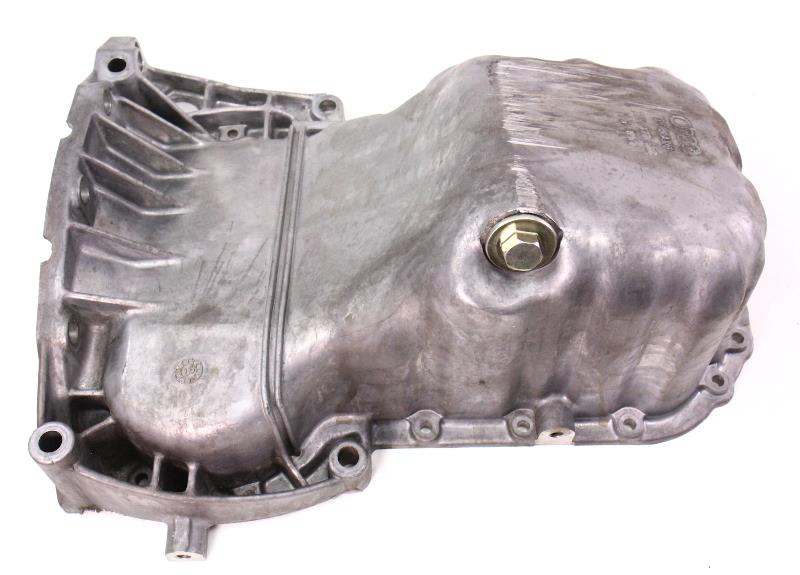 058103603 VAG Panela de óleo de cárter do motor