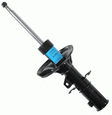 546612F300 Hyundai/Kia Amortecedor dianteiro direito