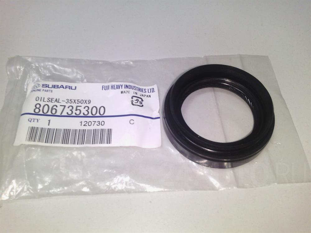Compre 806735230 Subaru Bucim do semieixo direito do eixo dianteiro