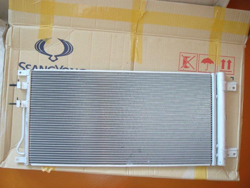 6840034000 Ssang Yong Radiador de aparelho de ar condicionado