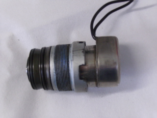 2467010028 Bosch Válvula da Bomba de Combustível de Pressão Alta de corte de combustível (diesel-stop)