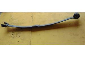 51848224 Fiat/Alfa/Lancia Suspensão de lâminas traseiro