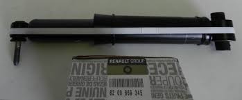 8200869345 Renault (RVI) Amortecedor traseiro
