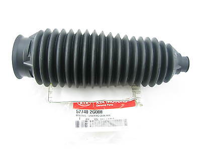 577402G000 Hyundai/Kia Bota de proteção do mecanismo de direção (de cremalheira)