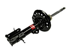 4060A421 Mitsubishi Amortecedor dianteiro esquerdo