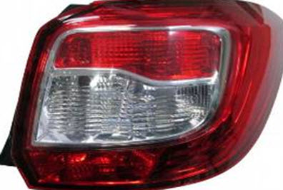 265501454R Renault (RVI) Lanterna traseira direita