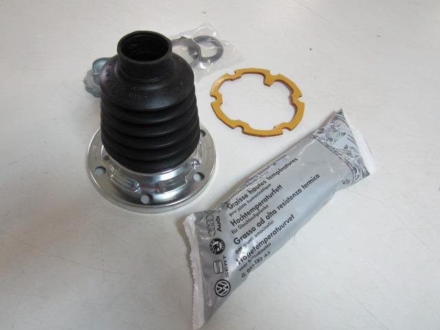 Compre 6QD498201 VAG Bota de proteção interna esquerda de junta homocinética do semieixo dianteiro