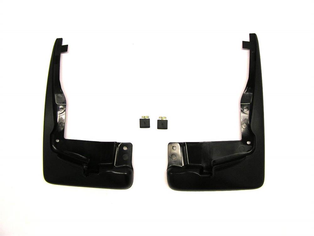 Protetores de lama dianteiros, kit Skoda Fabia I 6Y2