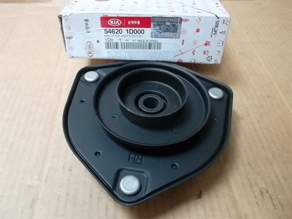 546201D000 Hyundai/Kia Suporte de amortecedor dianteiro direito