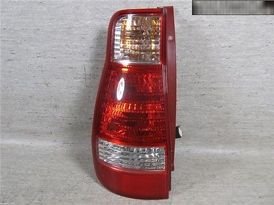 9240117610 Hyundai/Kia Lanterna traseira esquerda