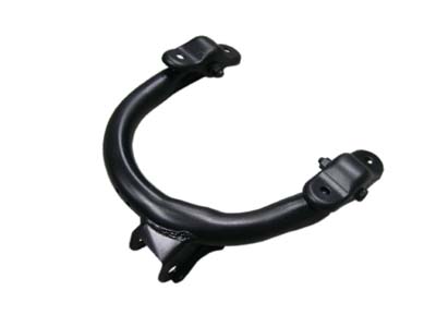 MR297537 Mitsubishi Braço oscilante superior esquerdo de suspensão traseira