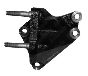 216702B100 Hyundai/Kia Consola de coxim (apoio) direita de motor
