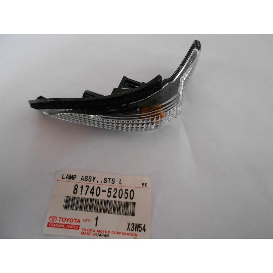 Pisca-pisca de espelho esquerdo Toyota 8174052050 preço, a partir de 22,79 USD