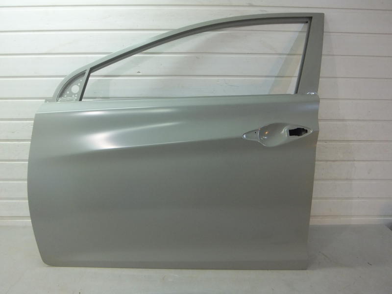 Porta dianteira esquerda para Hyundai Elantra V MD