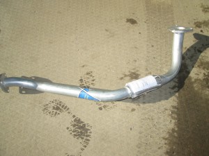 MN156051 Mitsubishi Silenciador, parte dianteira