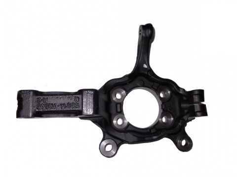Pino moente (extremidade do eixo) dianteiro esquerdo Nissan/Infiniti 40015JG000 preço, a partir de 107,26 USD