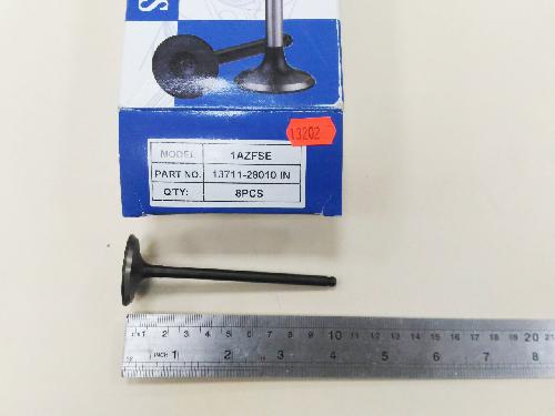 1371528040 Toyota Válvula de escape