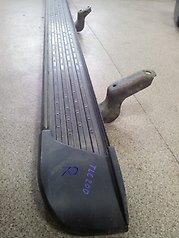 5177260080 Toyota Placa sobreposta de estribo